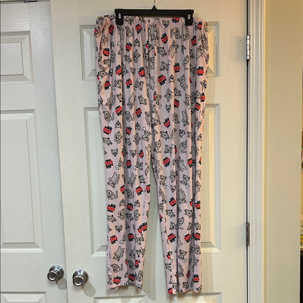 Big Bang Theory Pajama Pants